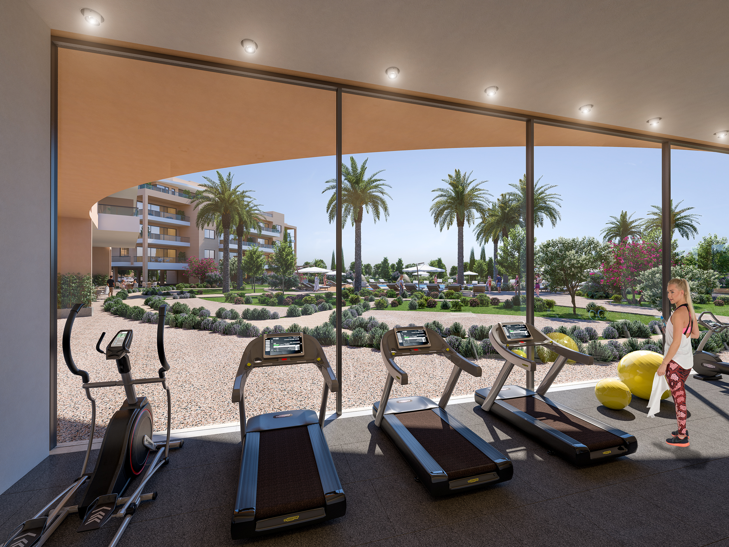 19-142-LIMASSOL PARK GYM